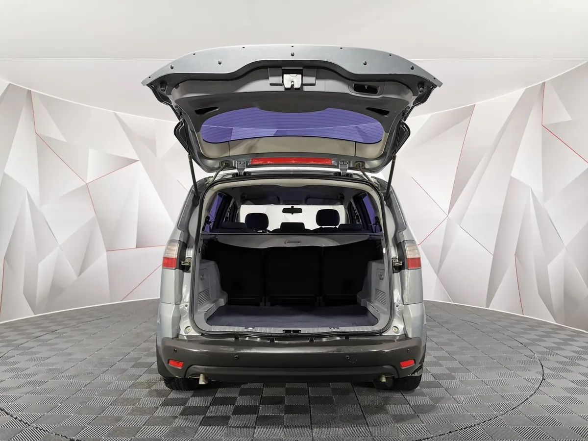 Ford S-Max 2.3 Powershift (161 л.с.) Trend Серый в АВИЛОН. Слайд №10