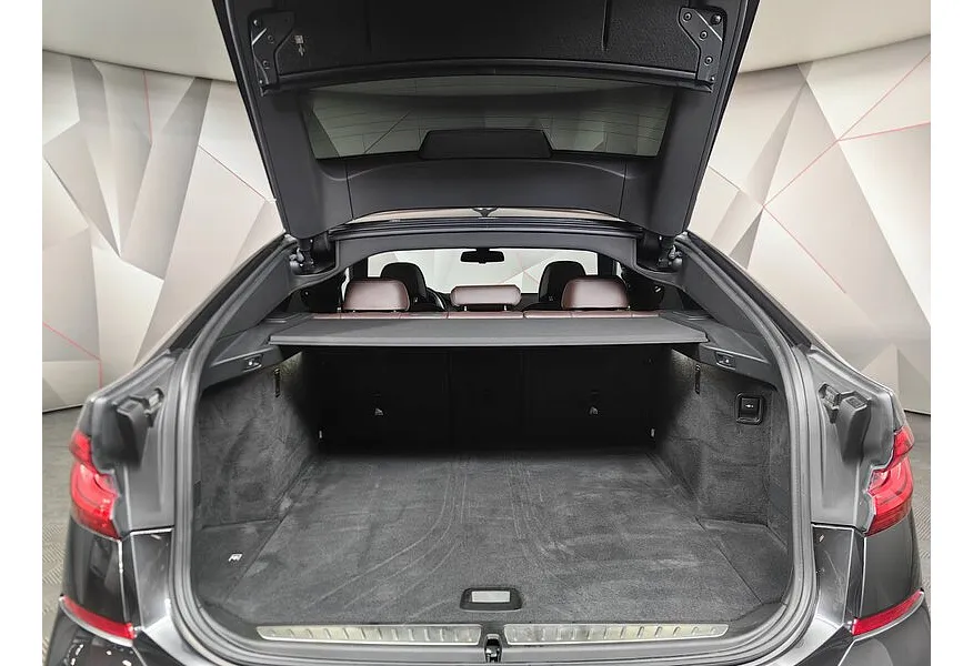 BMW 6 серия 630d xDrive Steptronic (249 л.с.) M Sport Pro Серый в АВИЛОН. Слайд №9