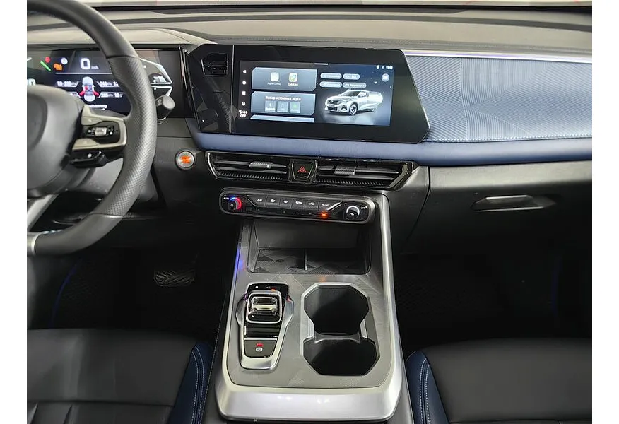 GAC GS3 1.5TG 7WDCT (170 л.с.) GL Синий в АВИЛОН. Слайд №15