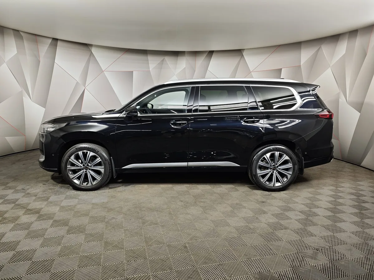 EXEED VX 2.0 AT AWD (249 л.с.) 7 мест President Черный в АВИЛОН. Слайд №5