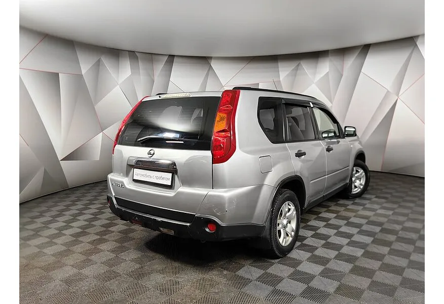 Nissan X-Trail 2.0 TD MT AWD (150 л.с.) Серый в АВИЛОН. Слайд №2