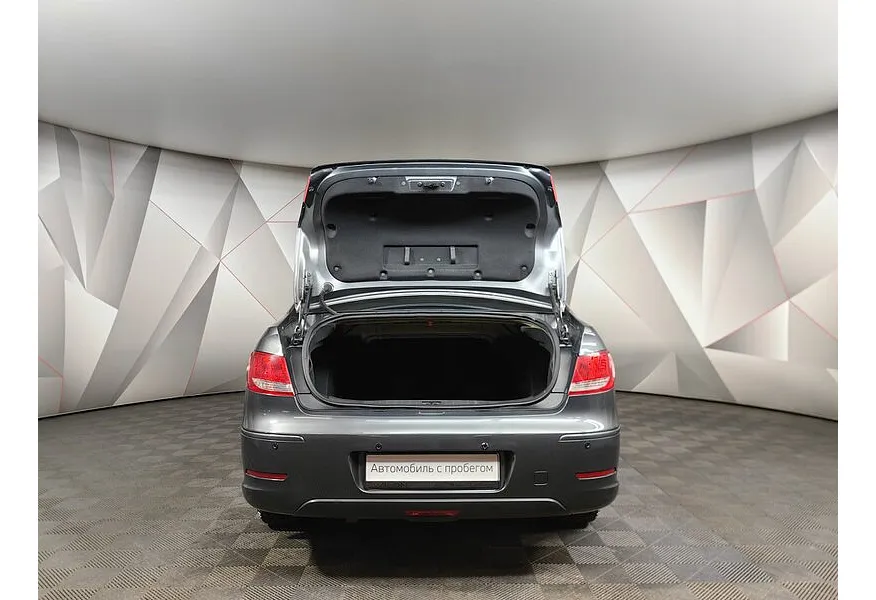 Peugeot 408 1.6 MT (110 л.с.) Серый в АВИЛОН. Слайд №12