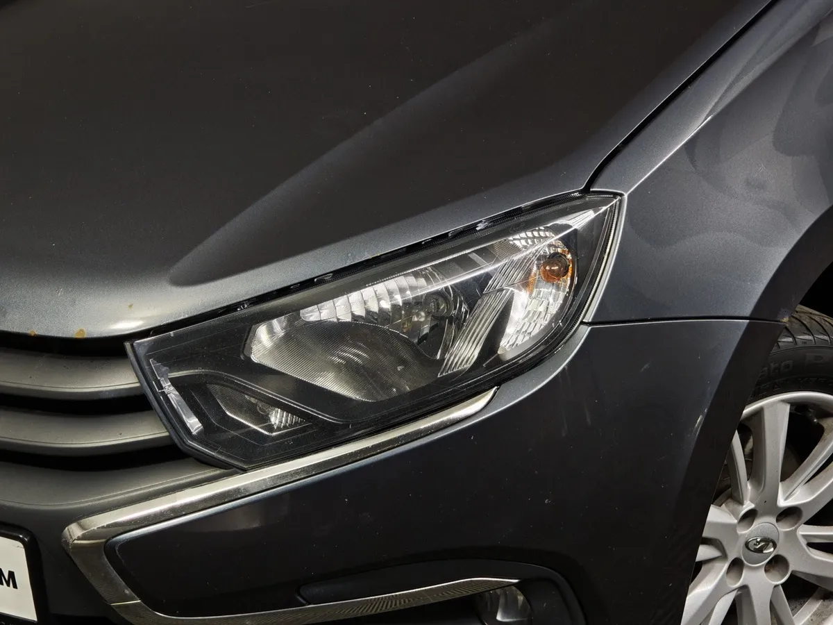 ВАЗ (Lada) Granta 1.6 MT 16 кл (106 л.с.) Серый в АВИЛОН. Слайд №10