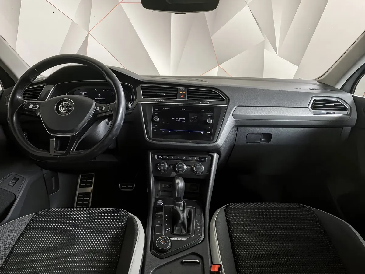 Volkswagen Tiguan 2.0 TDI 4Motion DSG (150 л.с.) OFFROAD Серый в АВИЛОН. Слайд №14