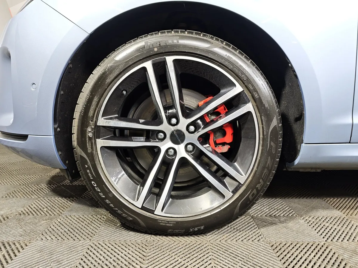 Seres M5 1.5 AT 4WD (496 л.с.) Premium Синий в АВИЛОН. Слайд №9