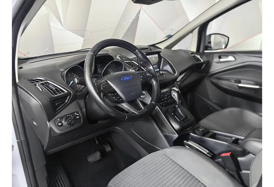 Ford C-Max 2.0 AT (145 л.с.) Trend Белый в АВИЛОН. Слайд №18