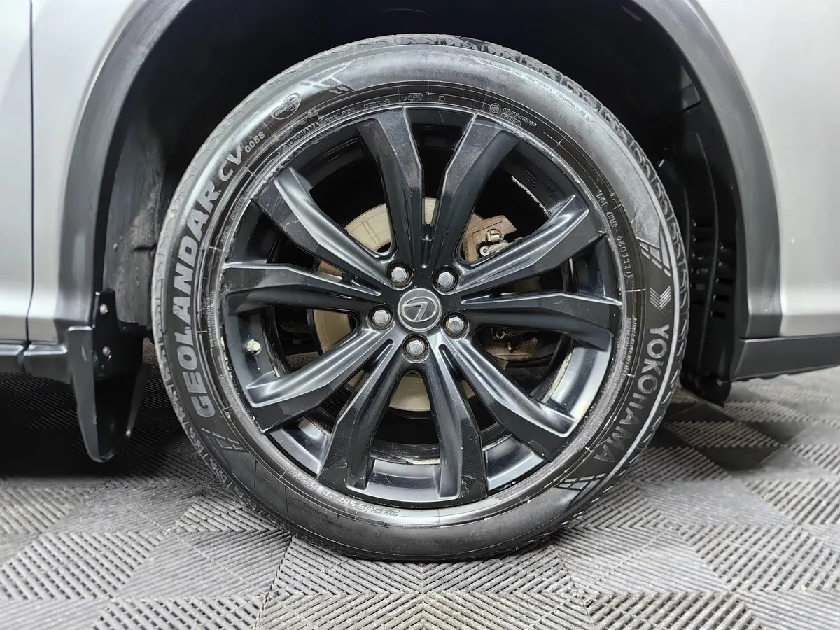 Lexus RX 350 AT AWD (300 л.с.) Premium Серый в АВИЛОН. Слайд №9