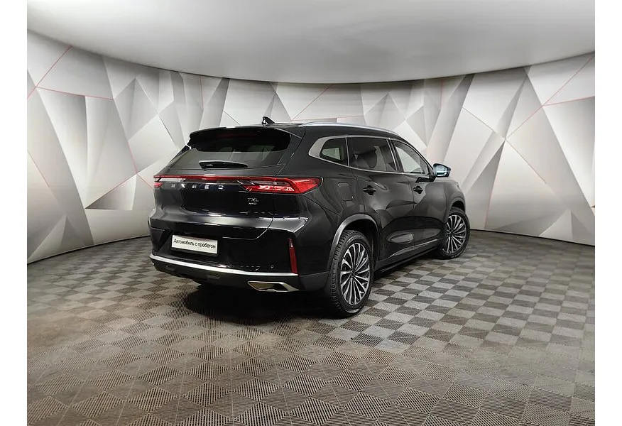 EXEED TXL 2.0 DCT7 AWD (197 л.с.) Sport Edition Черный в АВИЛОН. Слайд №2