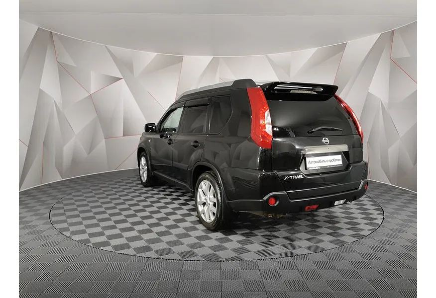 АВИЛОН - Nissan X-Trail 2.0 CVT AWD (141 л.с.) Черный - slide 6