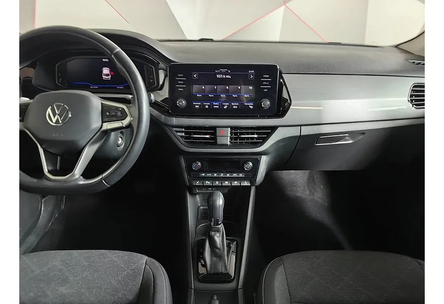 Volkswagen Polo 1.6 MPI AT (110 л.с.) Status + Зимний + Комфорт + Мультимедиа Красный в АВИЛОН. Слайд №15