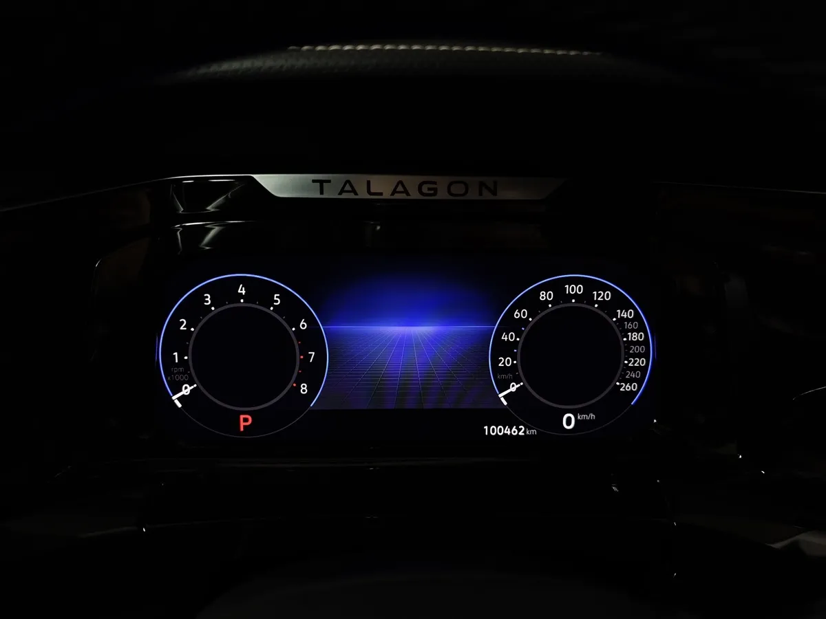 Volkswagen Talagon 2.0 7DSG AWD (220 л.с.) Flagship Черный в АВИЛОН. Слайд №18