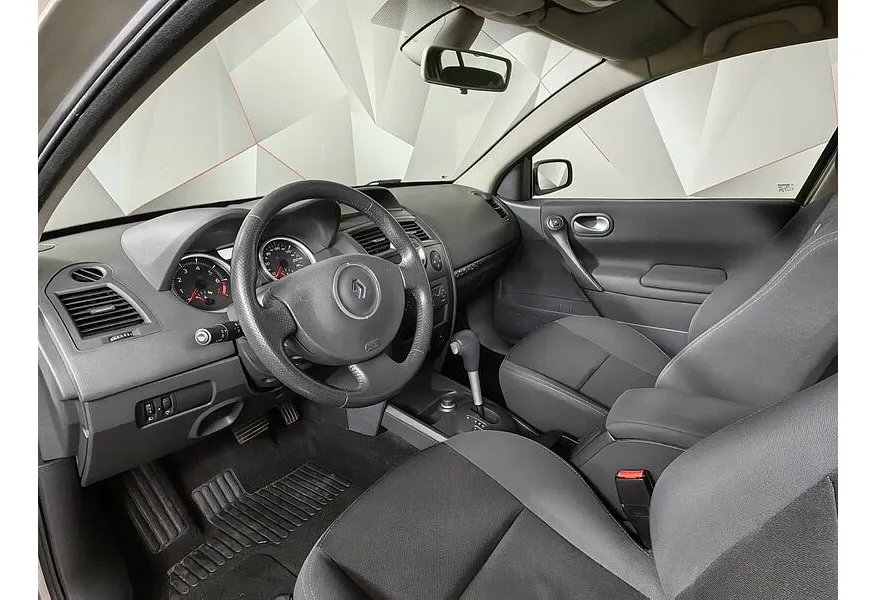 АВИЛОН - Renault Megane 1.6 AT (115 л.с.) Бежевый - slide 12