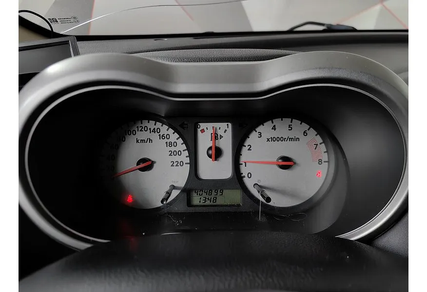 Nissan Note 1.6 AT (110 л.с.) Luxury Красный в АВИЛОН. Слайд №14