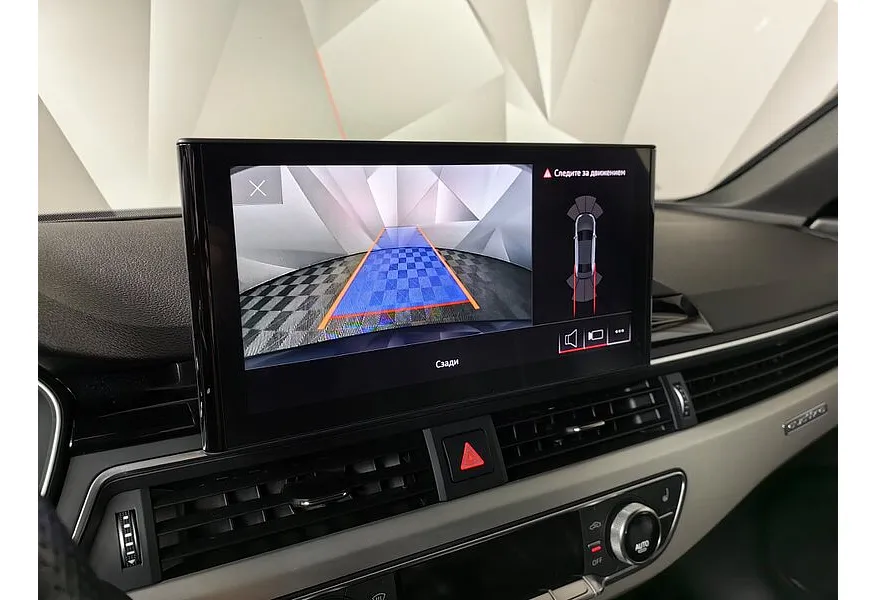 Audi A4 2.0 TFSI S tronic quattro (249 л.с.) Sport Синий в АВИЛОН. Слайд №21