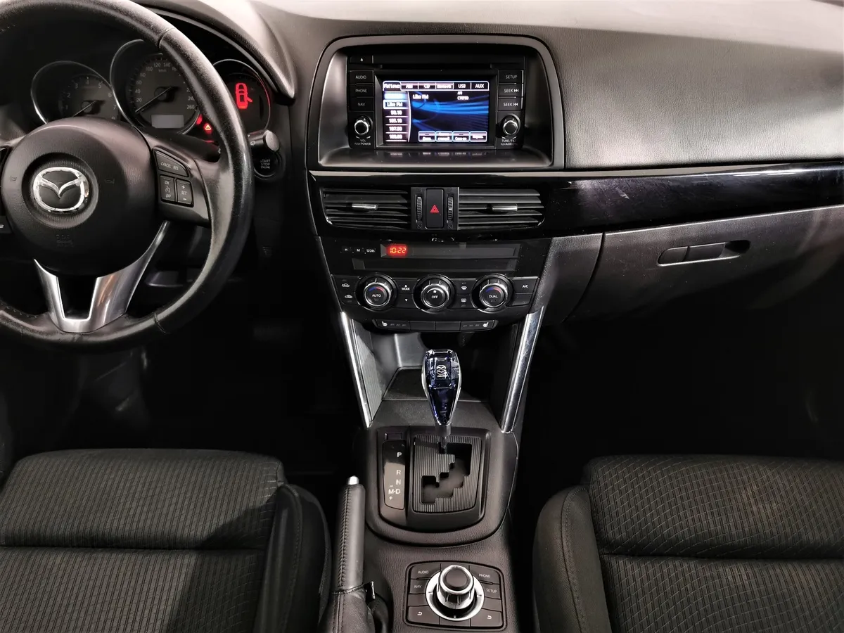 Mazda CX-5 2.0 SKYACTIV AT (150 л.с.) Drive Белый в АВИЛОН. Слайд №14