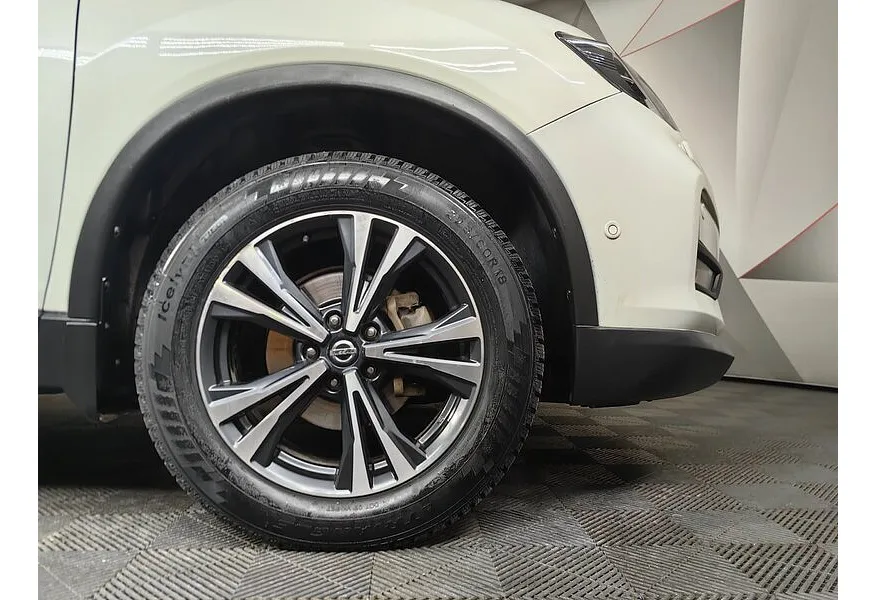 Nissan X-Trail 2.0 CVT AWD (144 л.с.) LE Top Белый в АВИЛОН. Слайд №9