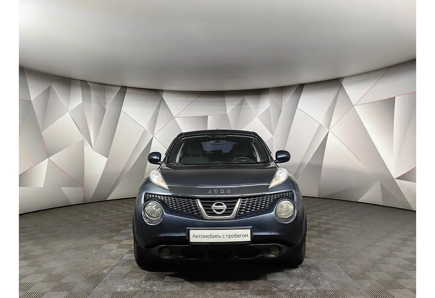Nissan Juke 1.6 turbo MT (190 л.с.) Синий в АВИЛОН. Слайд №7