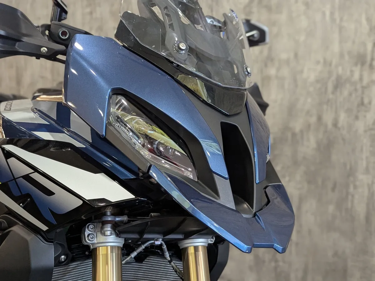 BMW Motorrad S 1000 XR S 1000 XR 999 см³ (165) 999 Синий в АВИЛОН. Слайд №6