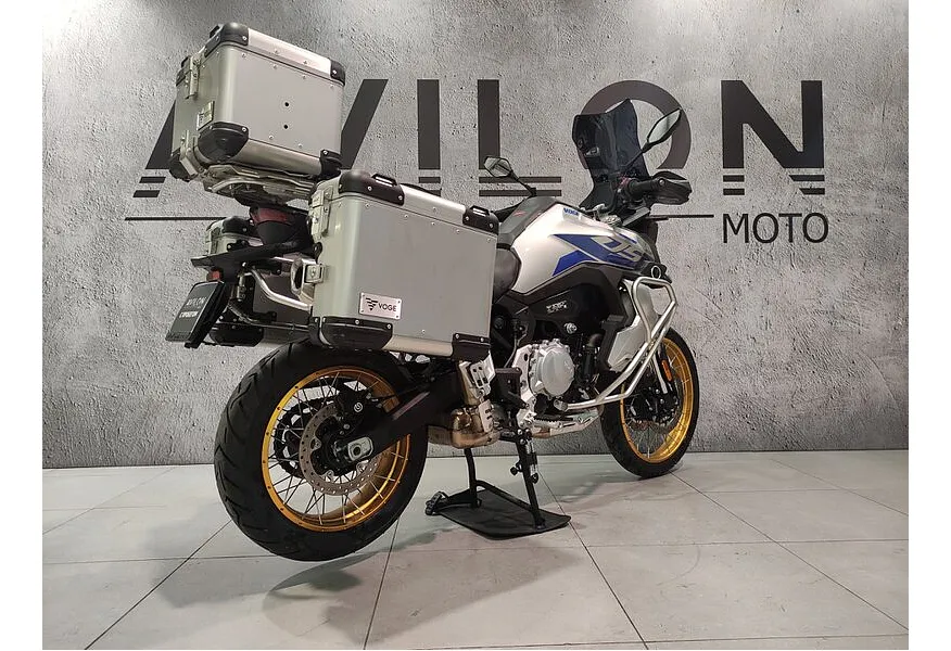 VOGE DS900X 895 см³ (96 л.с.) (96) Белый в АВИЛОН. Слайд №6