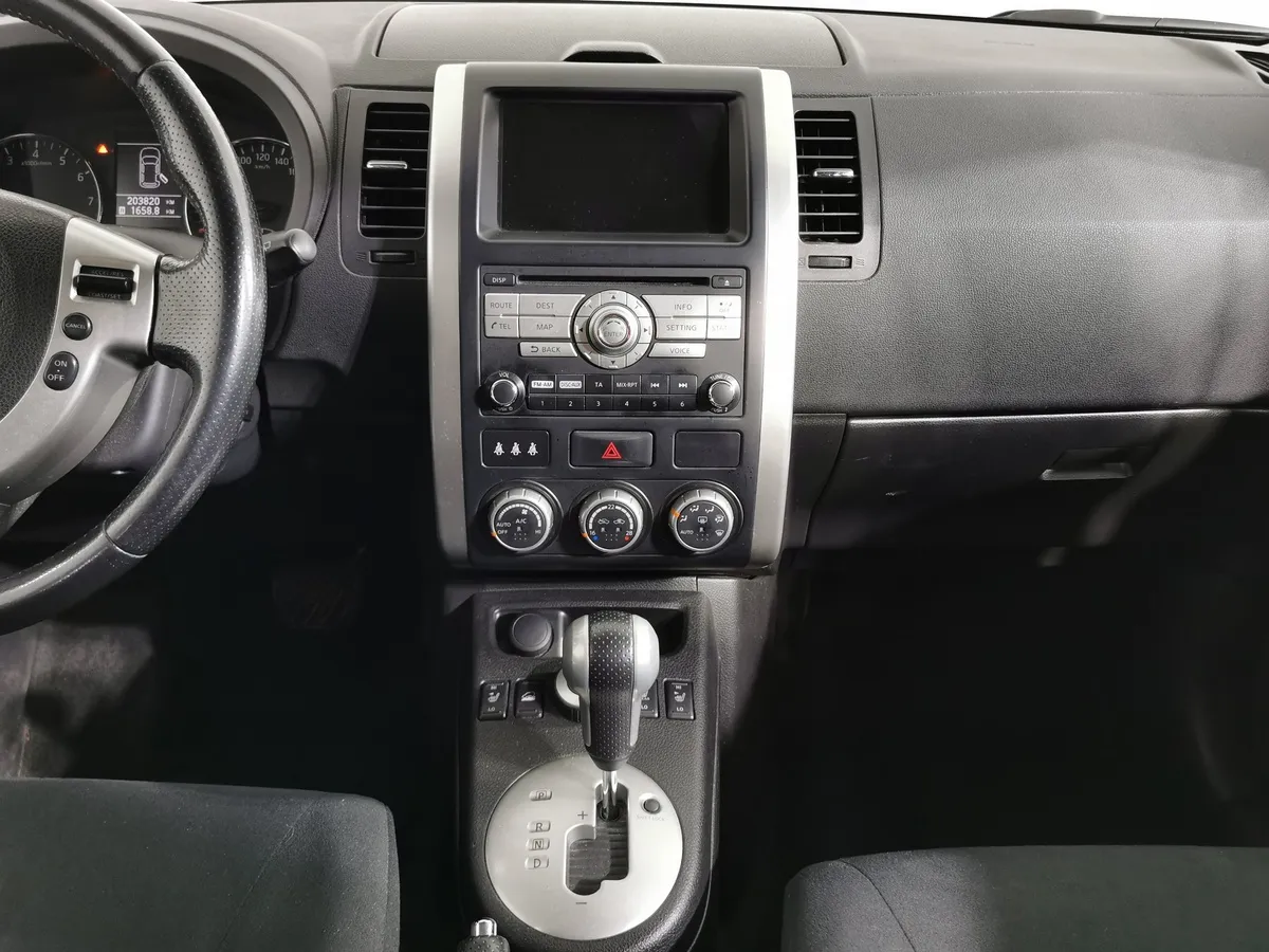 Nissan X-Trail 2.5 CVT AWD (171 л.с.) LE Top Комбинированный в АВИЛОН. Слайд №14