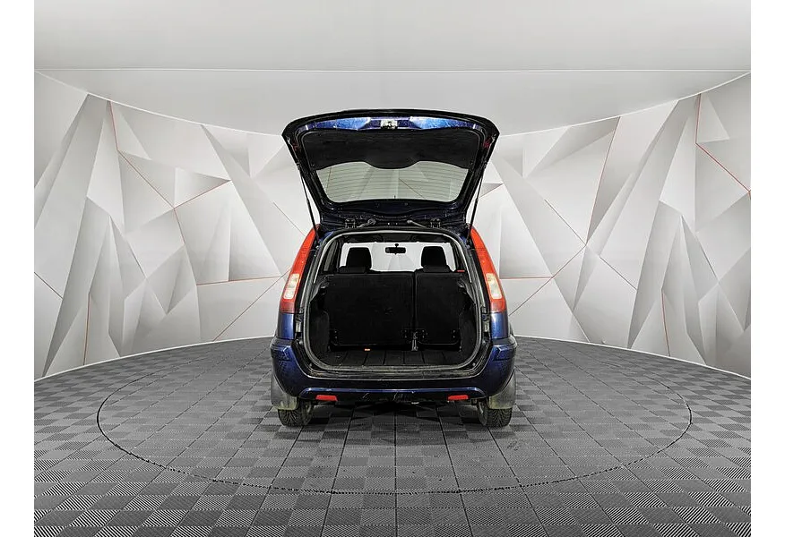 Ford Fusion 1.6 MT (100 л.с.) Elegance Синий в АВИЛОН. Слайд №11