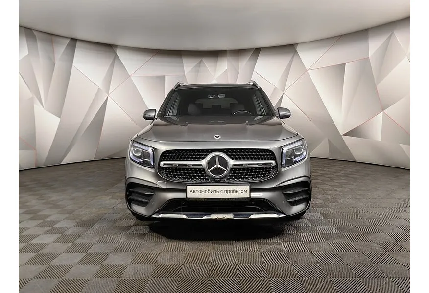 АВИЛОН - Mercedes-Benz GLB 250 8G-DCT 4MATIC (224 л.с.) Sport Серый - slide 4