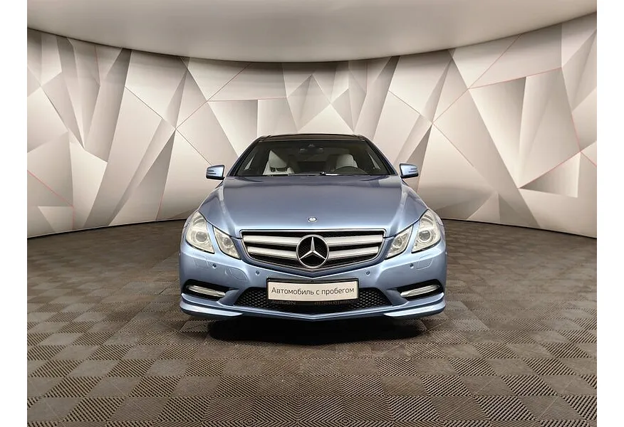 АВИЛОН - Mercedes-Benz E-Класс E 200 T BlueEfficiency 7G-Tronic Plus (184 л.с.) Голубой - slide 4