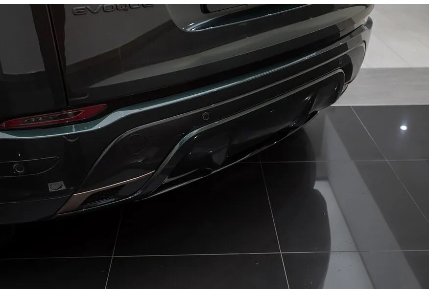 Land Rover Range Rover Evoque 2.0 AT 4WD (249 л.с.) Driving Light Glory Зеленый в АВИЛОН. Слайд №22