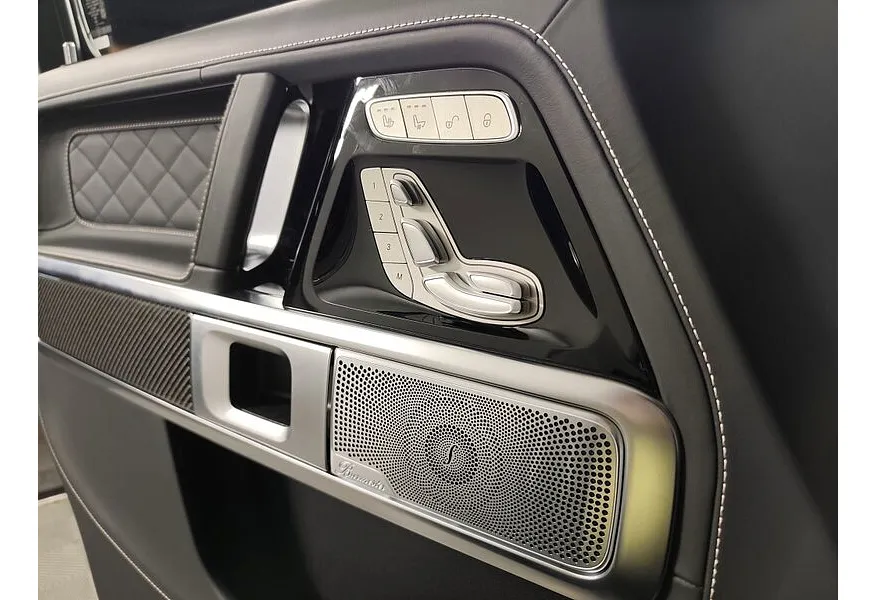 АВИЛОН - Mercedes-Benz G-Класс G 63 AMG Speedshift 4Matic (585 л.с.) Черный - slide 12