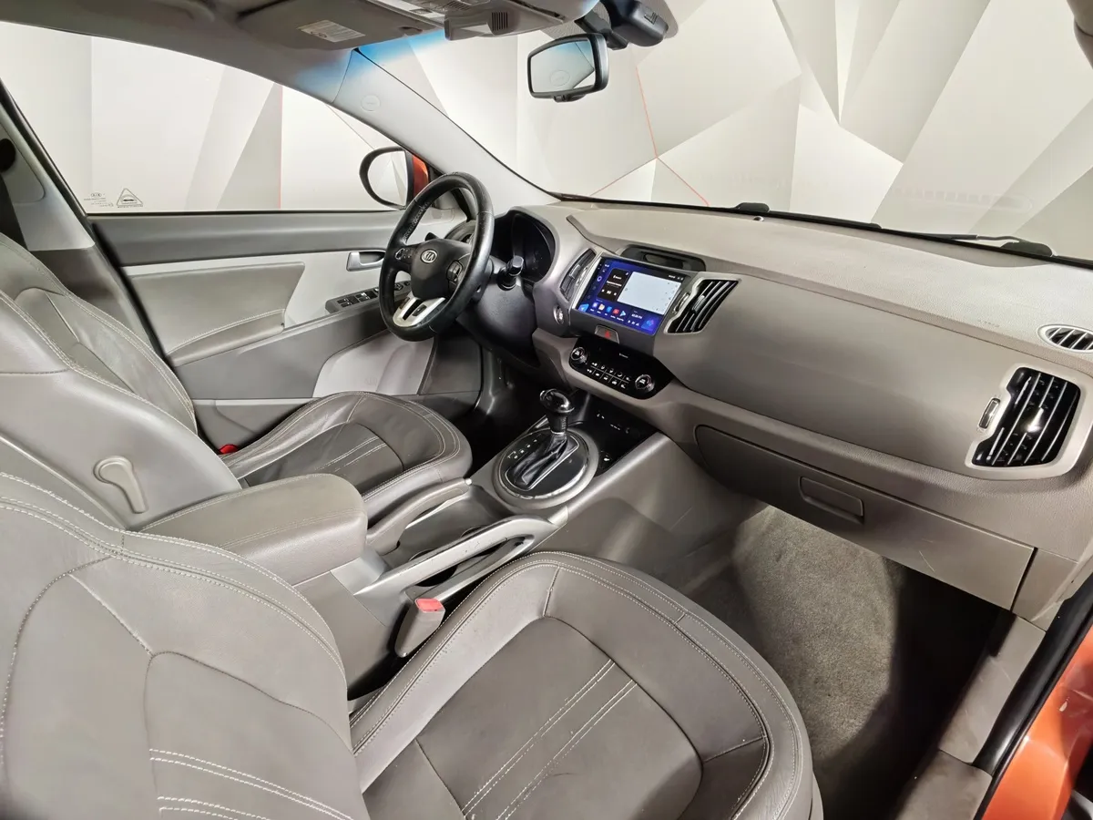 Kia Sportage 2.0 AT AWD (150 л.с.) в АВИЛОН. Слайд №13