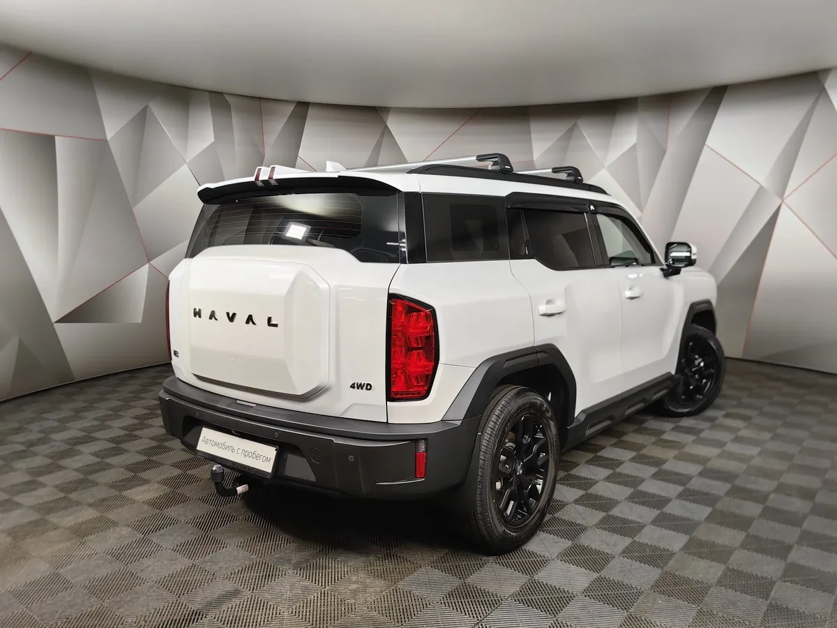 Haval PRO H3 1.5T 7DCT 2WD (143 л.с.) Premium Белый в АВИЛОН. Слайд №2