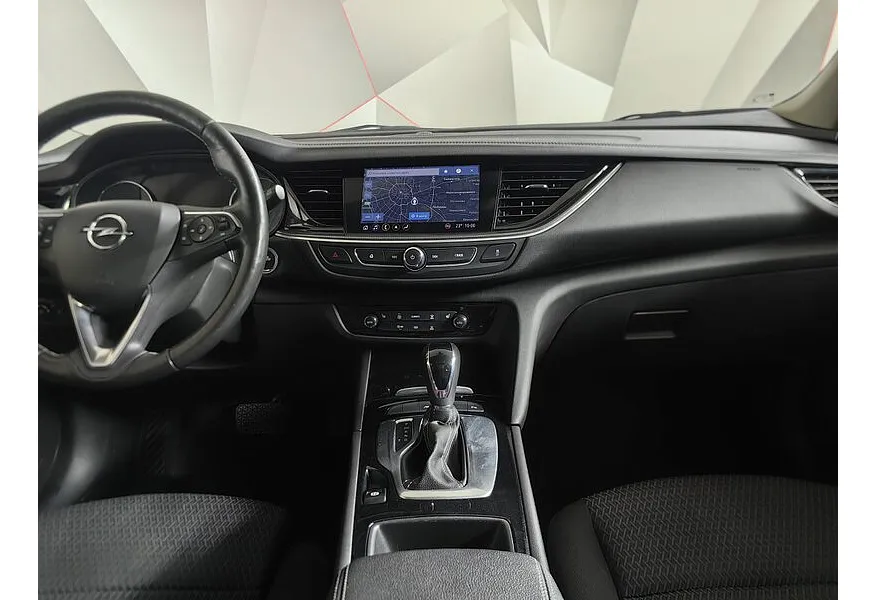 Opel Insignia 1.5d AT (122 л.с.) Серый в АВИЛОН. Слайд №15