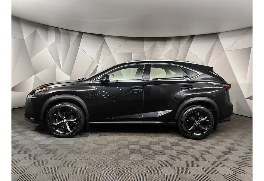 АВИЛОН - Lexus NX 200 CVT AWD (150 л.с.) Comfort Черный - slide 2