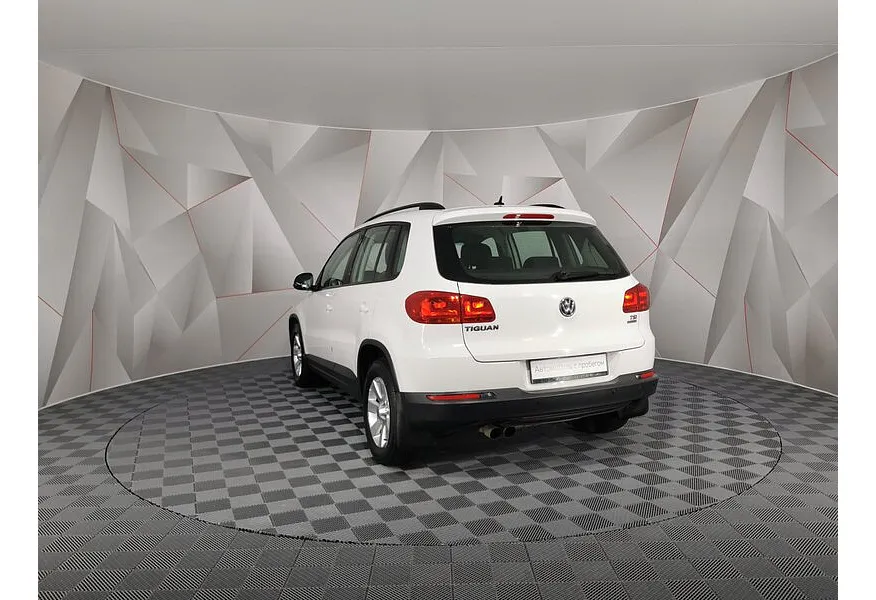 АВИЛОН - Volkswagen Tiguan 1.4 TSI BlueMotion DSG (150 л.с.) Белый - slide 6
