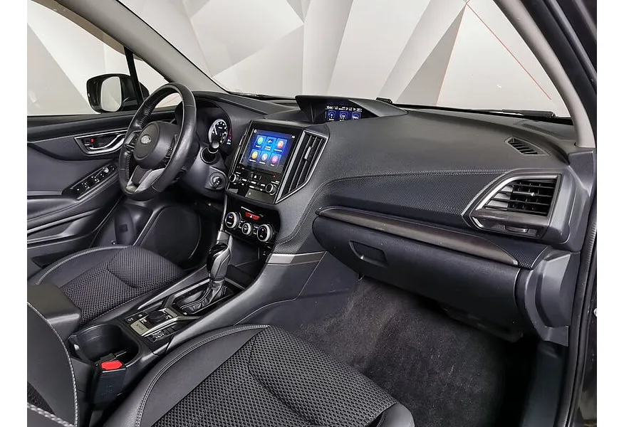 АВИЛОН - Subaru Forester 2.0i AWD CVT (150 л.с.) Серый - slide 15