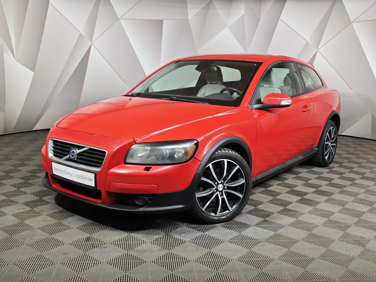 АВИЛОН - Volvo C30 2.4 Geartronic (170 л.с.) Красный - slide 10269150