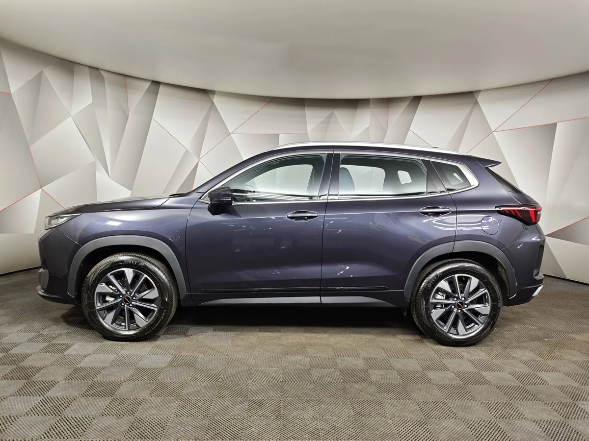 EXEED LX 1.5T CVT (147 л.с.) Business Серый в АВИЛОН. Слайд №5