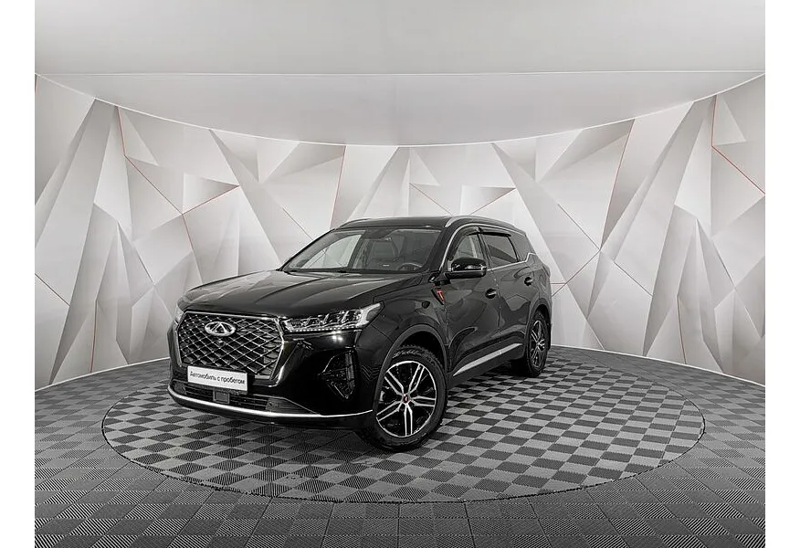 АВИЛОН - Chery Tiggo 7 Pro Max 1.5 CVT (147 л.с.) Черный - slide 9568909