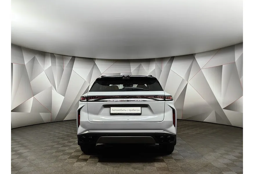 EXEED RX 2.0T DCT 4WD (249 л.с.) Platinum Серый в АВИЛОН. Слайд №8