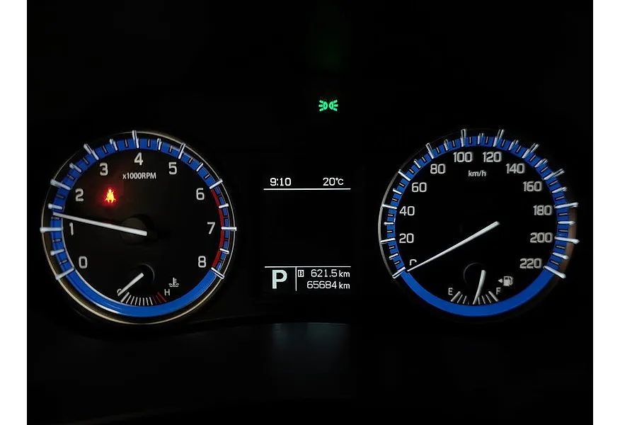 Suzuki SX4 1.6 CVT (117 л.с.) Белый в АВИЛОН. Слайд №18