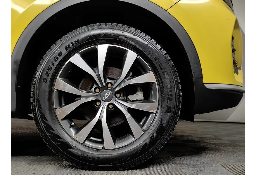 Chery Tiggo 7 Pro 1.5 CTV (147 л.с.) Prestige Желтый в АВИЛОН. Слайд №9