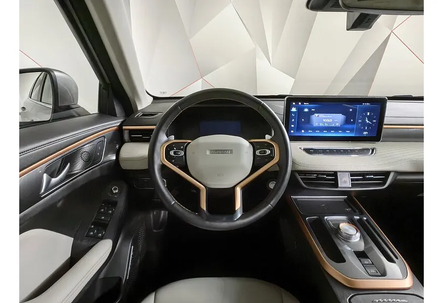 Haval Jolion 1.5T 7DCT 2WD (143 л.с.) Premium Серый в АВИЛОН. Слайд №20