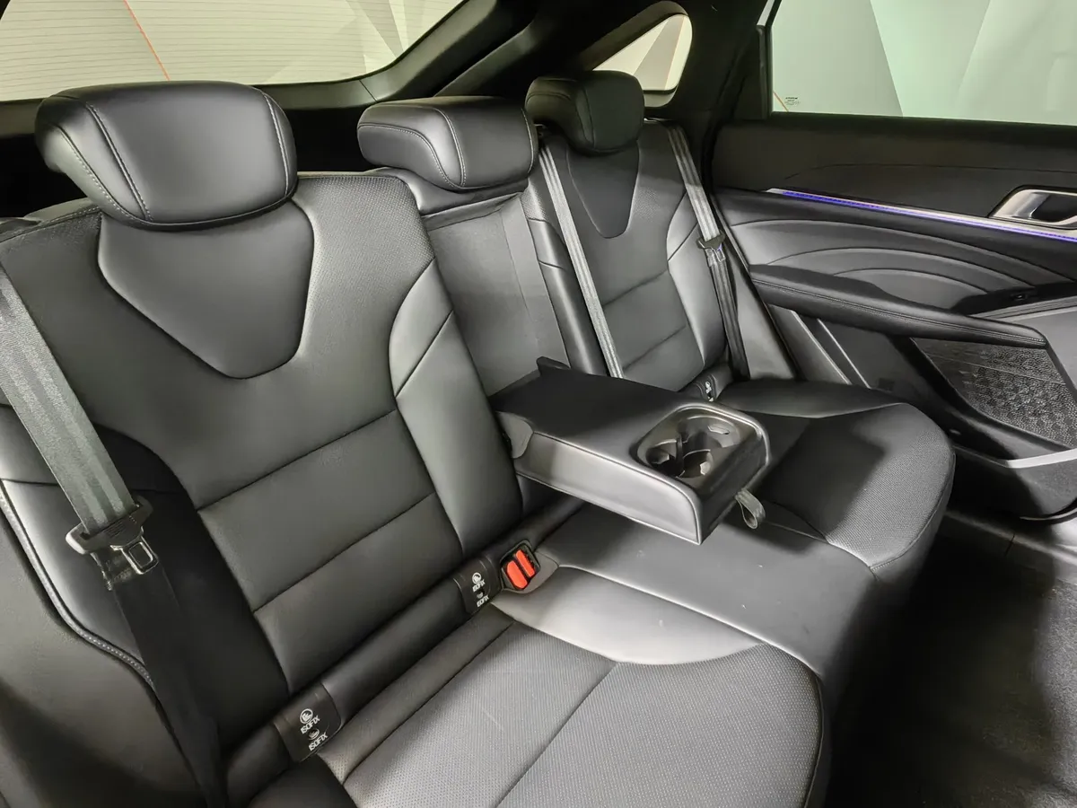 Haval F7x 2.0 DCT 4WD (192 л.с.) Tech Plus Белый в АВИЛОН. Слайд №16