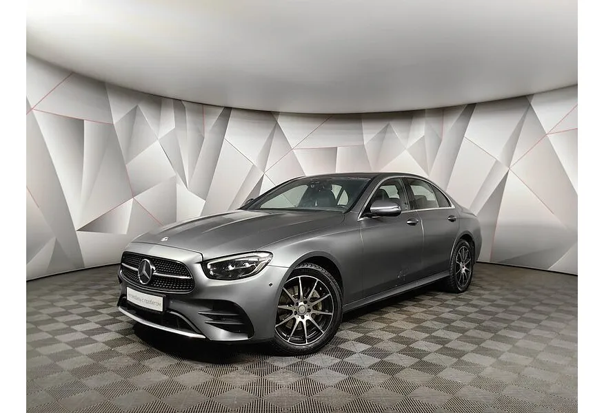 АВИЛОН - Mercedes-Benz E-Класс E 220 d 4MATIC 9G-TRONIC (194 л.с.) Sport (Локальная сборка) Серый - slide 9589911