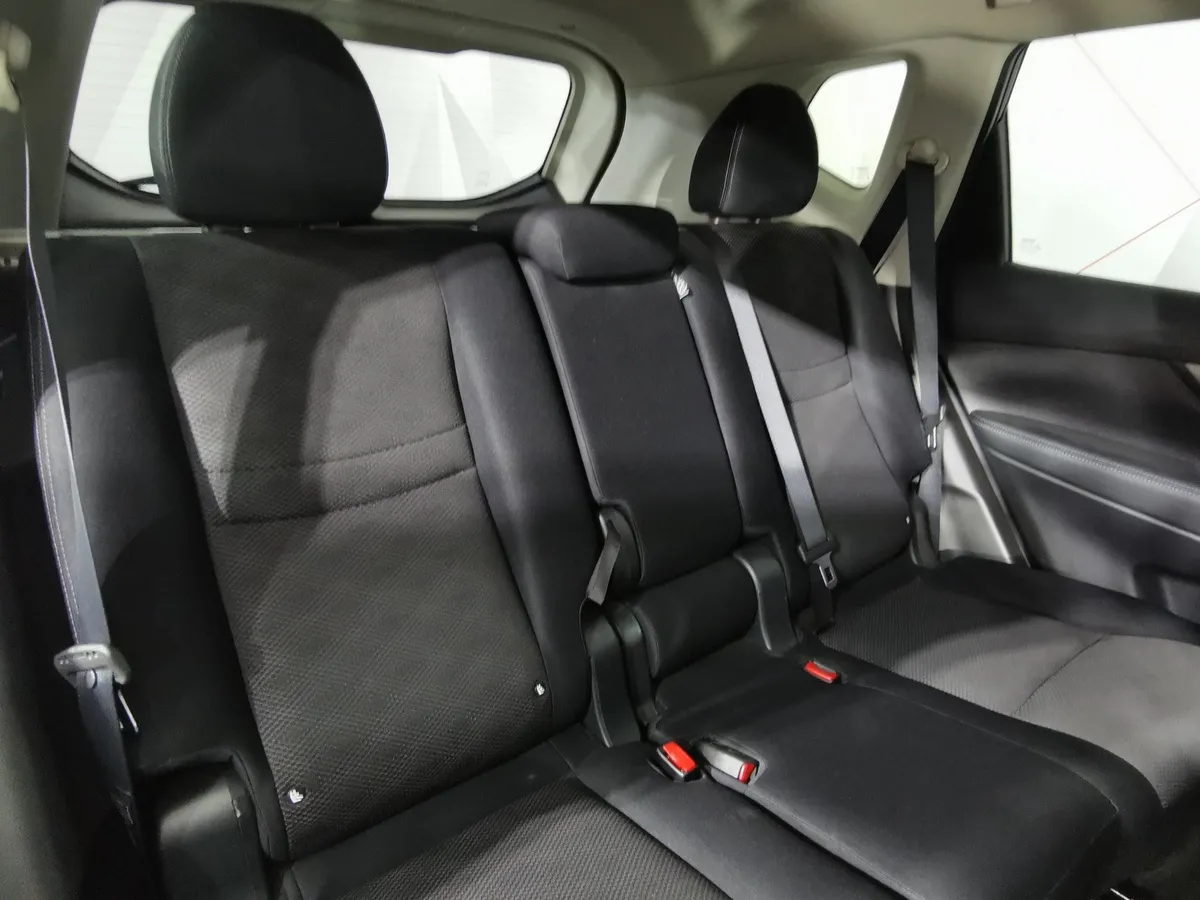 Nissan X-Trail 2.0 CVT (144 л.с.) Зеленый в АВИЛОН. Слайд №16