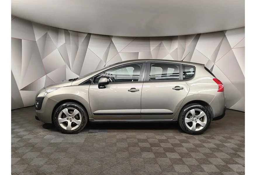 АВИЛОН - Peugeot 3008 1.6 e-HDi ETG (115 л.с.) Бежевый - slide 2