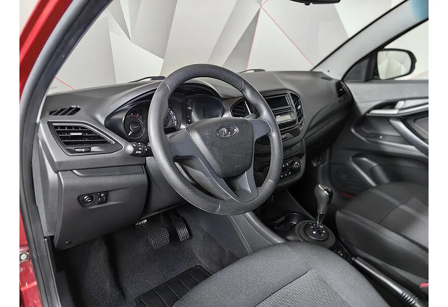 ВАЗ (Lada) Vesta 1.6 CVT (113 л.с.) GFL11-51-000 Comfort Красный в АВИЛОН. Слайд №19