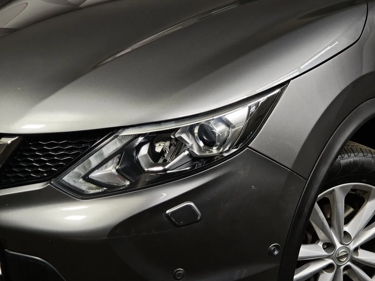Nissan Qashqai 2.0 CVT AWD (144 л.с.) Серый в АВИЛОН. Слайд №10