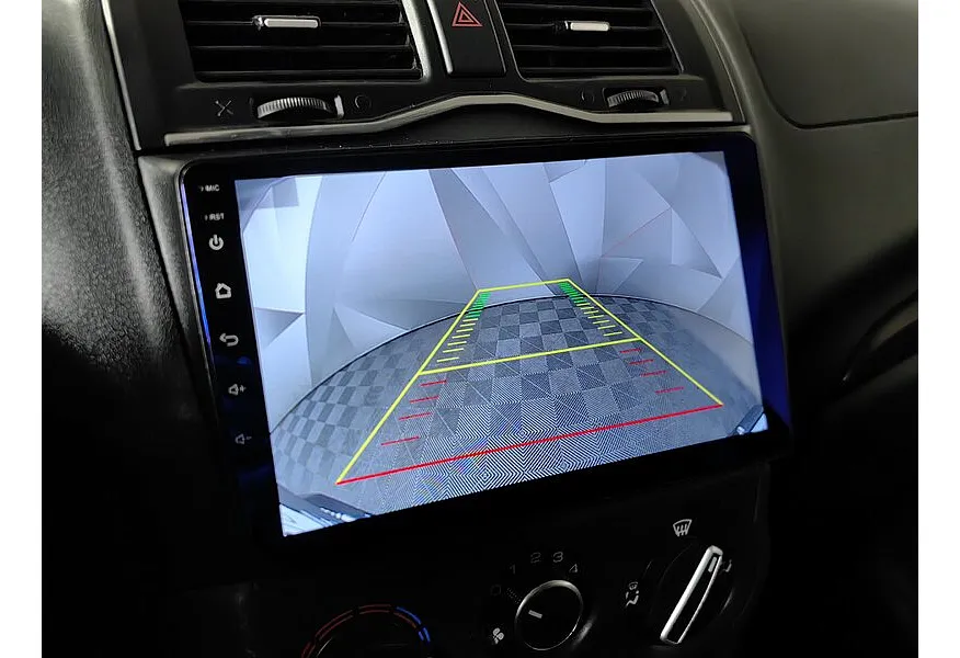 ВАЗ (Lada) Granta 1.6 MT (90 л.с.) Comfort Черный в АВИЛОН. Слайд №18