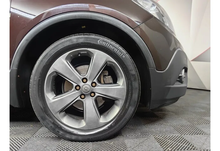 АВИЛОН - Opel Mokka 1.8 AT AWD (140 л.с.) Cosmo Коричневый - slide 19